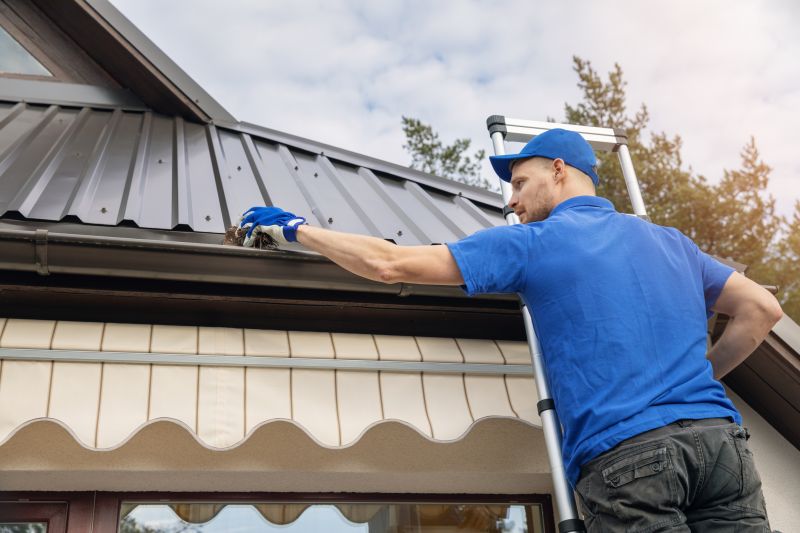 Garage Gutter Cleaning in Longmont, CO