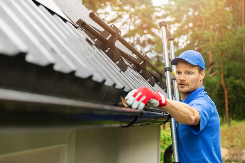 Roof Gutter Cleaning in Morris County, NJ