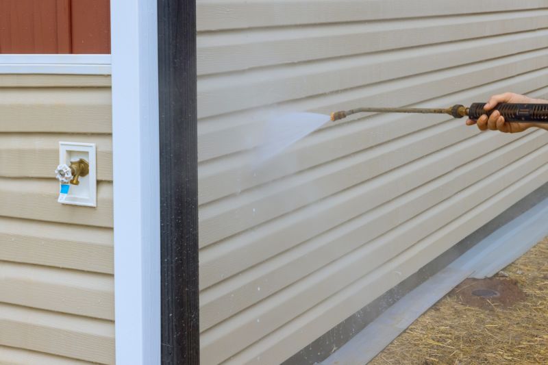 Contact About Townhouse Pressure Washing