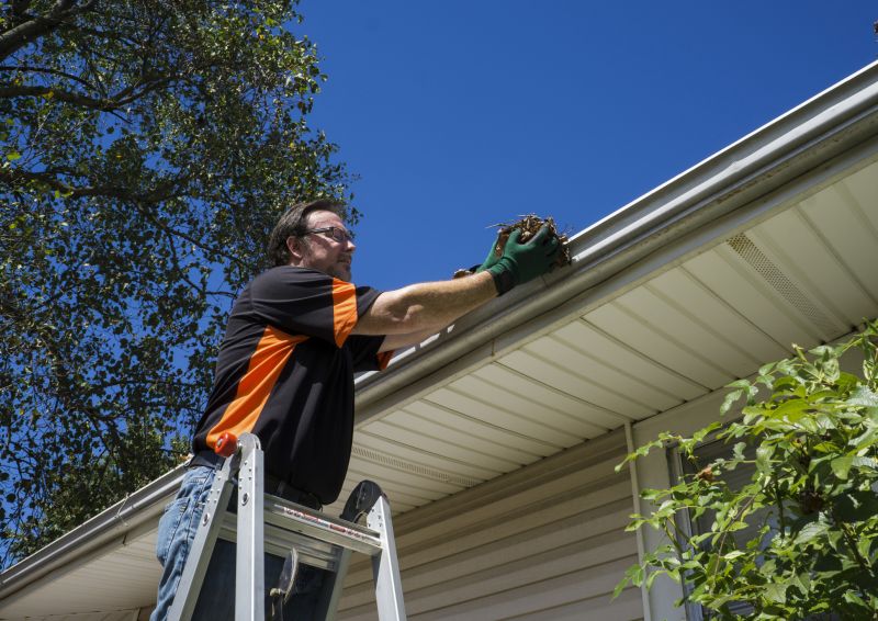 Clogged Gutter Clearing in Westchester County, NY