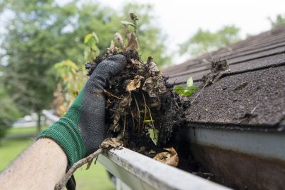 Commercial Downspout Cleaning in Denver, CO