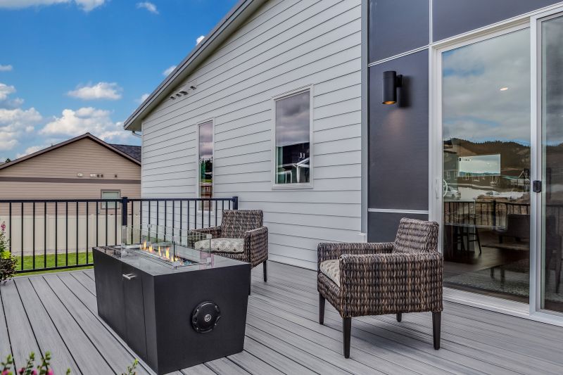 Courtyard Sealing in Puyallup, WA