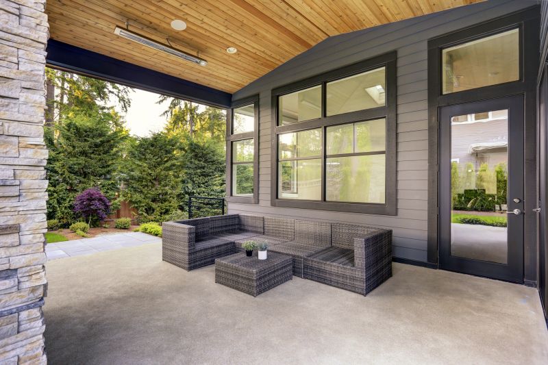 Courtyard Sealing in Renton, WA