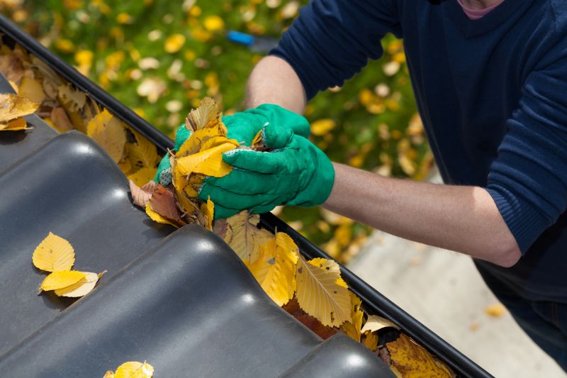 Garage Gutter Cleaning in Monmouth County, NJ