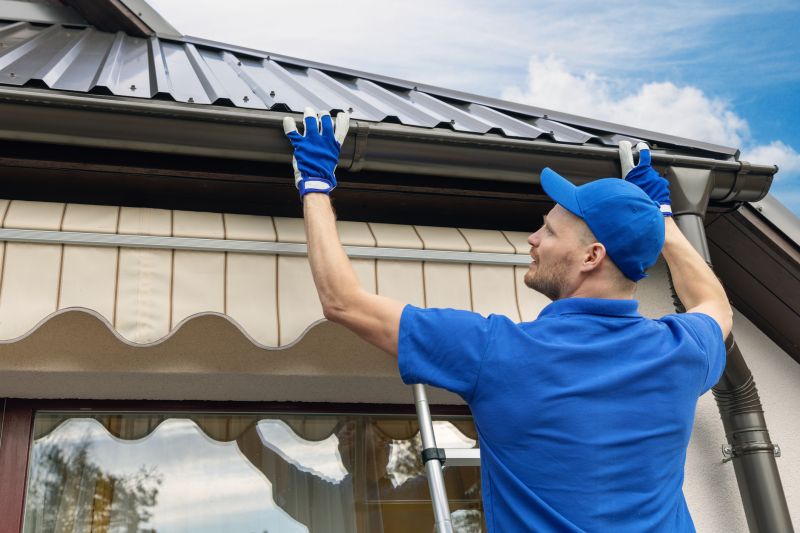 Garage Gutter Cleaning in Frederick, MD