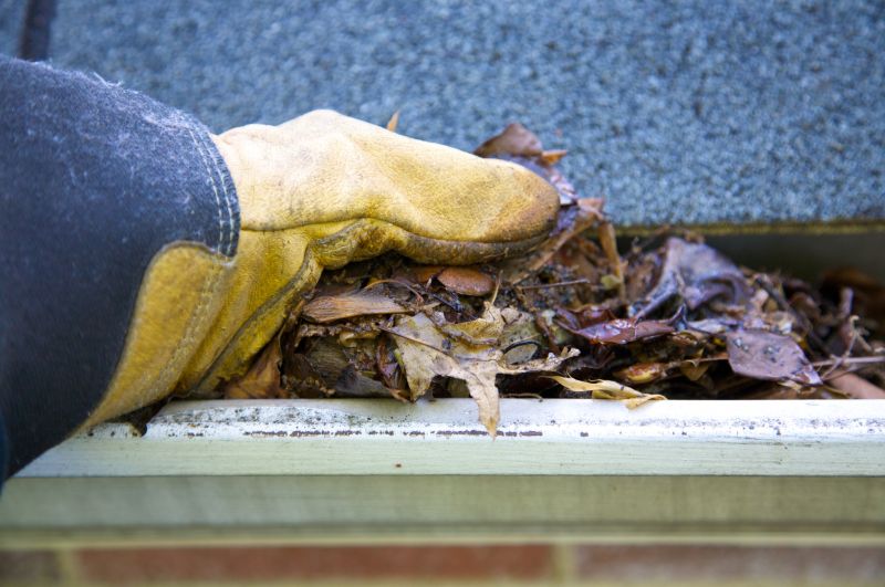 Gutter Blockage Removal in Pittsburgh, PA