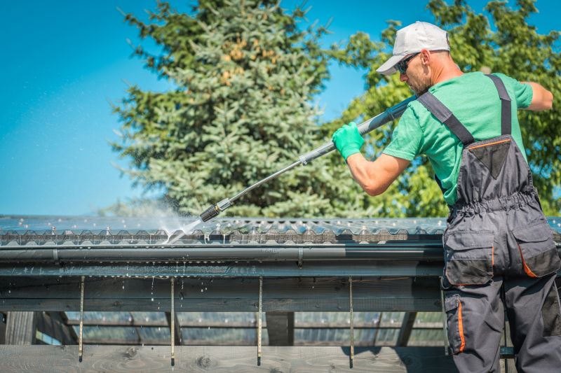 Gutter Maintenance in Frederick, MD