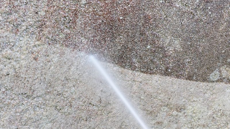 Townhouse Pressure Washing