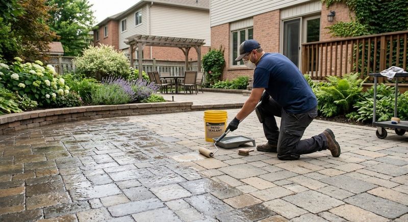 Walkway Sealing in Seattle, WA